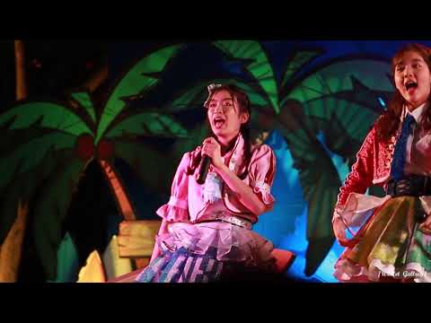 【Stang BNK48 Fan Cam】 - BNK48 - sakura no hanabiratachi @Lumpini Park