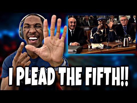 FIRST TIME WATCHING Chappelle's Show - Tron Carter's "Law & Order" | REACTION