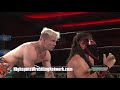 Ospreay VS Bandido
