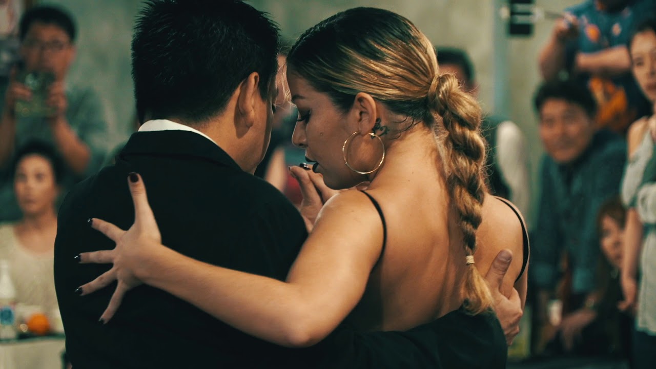 2018TangoEnsueño Carlitos&Noelia Farewell Milonga #2