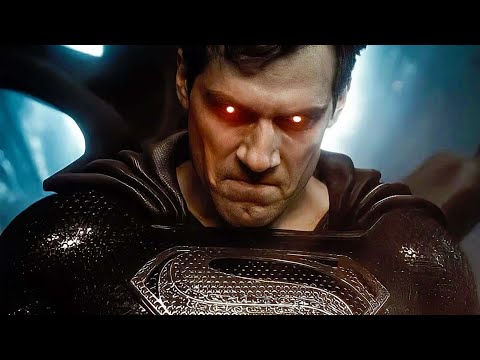 Superman Powers and Fighting Skills Compilation (2013-2021)