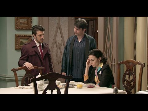 Amar C595 - Julián pide a Jorge que deje tranquila a Laura