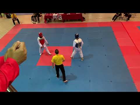 2019 Grand Final SPORTEXCEL NSC MILO TM Semi Final - Farhan (R)