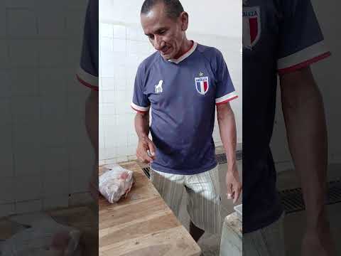 melhor cara do mercado público de hidrolandia Ceará Brasil