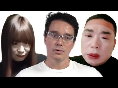 EU CONHECI A SISTER HONG