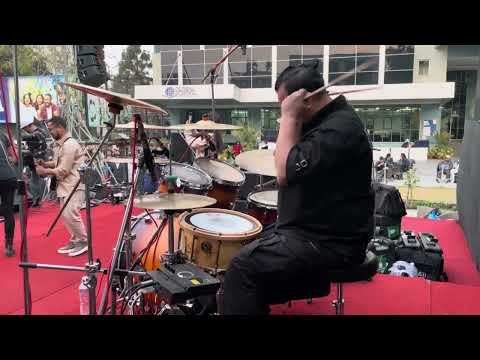 Cobweb Mercedes Benz Drum Cam Siddartha Dhakhwa