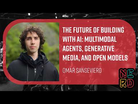 The Future of Building with AI: Multimodal Agents, Generative Media, and Open Models