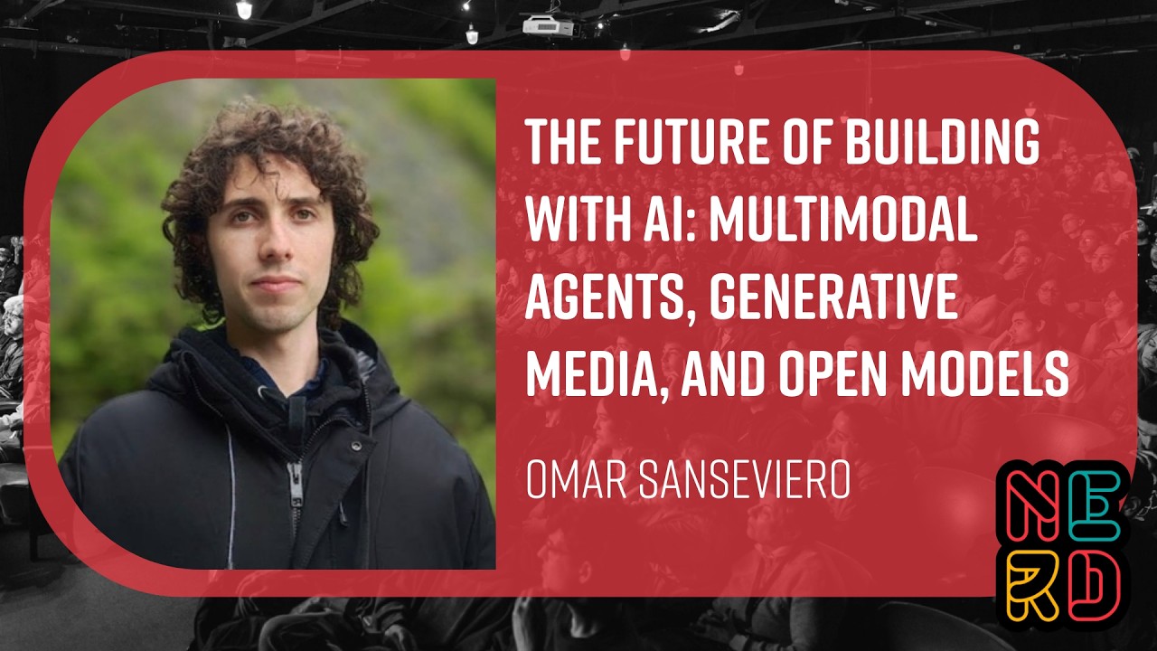 The Future of Building with AI: Multimodal Agents, Generative Media, and Open Models