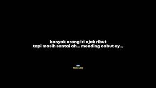 Download lagu TOTON CARIBO X MALAS FT RIYON BONGKAR FT RISNO WILEM (VIDIO LIRIK) mp3 Download lagu TOTON CARIBO X MALAS FT RIYON BONGKAR FT RISNO WILEM (VIDIO LIRIK) mp3