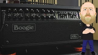 Video thumbnail for Mesa Boogie JP-2C - Demo by Riffs, Beards & Gear