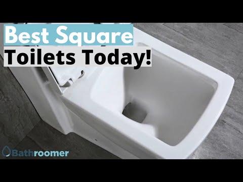 5 Best Square Toilets – In-Detail Reviews (Summer 2026)