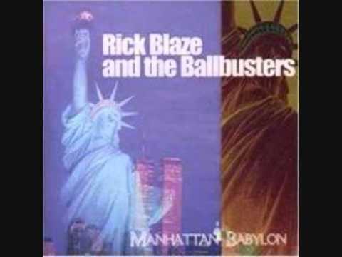 Rick Blaze & The Ballbusters - 