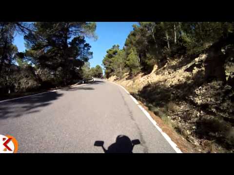 trams, ·riu corb· pujada a albió