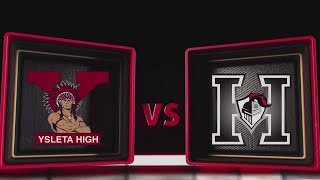 WEEK 10: YSLETA VS HANKS HIGHLIGHTS