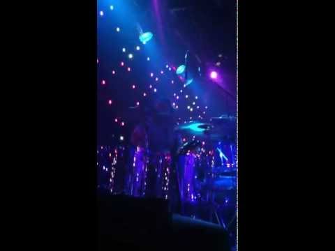 Dumpstaphunk Nikki Gillespie Drum Solo