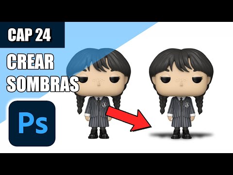 Cómo crear sombras realistas en Photoshop con esta técnica fácil