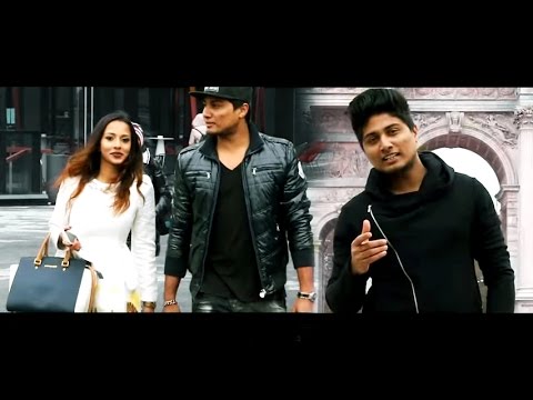 Kandulaka Tharamak - Dileepa Saranga Official Music Video