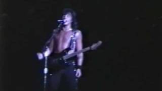 Bon Jovi - "Drift Away" (Dobie Gray tune) - 6-11-89 - Giants Stadium, NJ