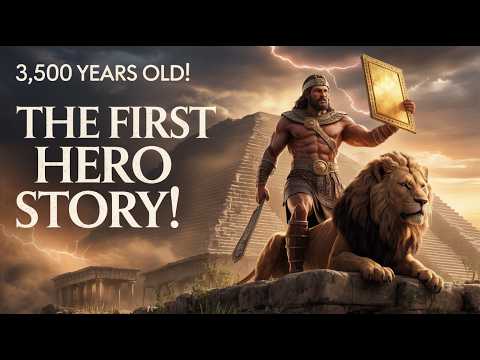 The Epic of Gilgamesh   World’s Oldest Hero Tale