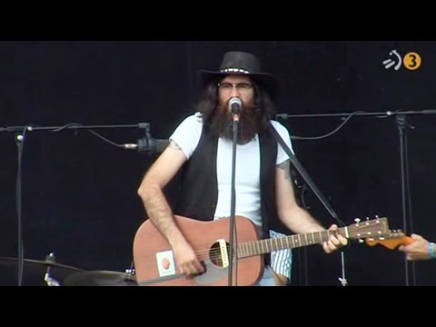 Corizonas - BBK Live 2012 (completo)