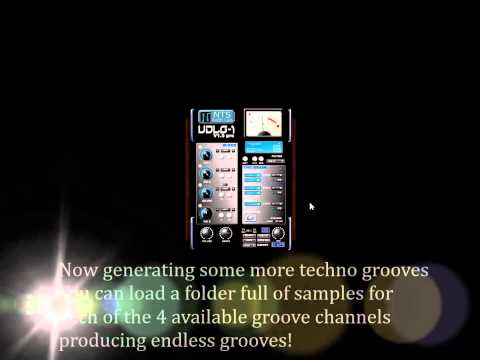 Free Download UDLG-1 v1.5 VST WiN