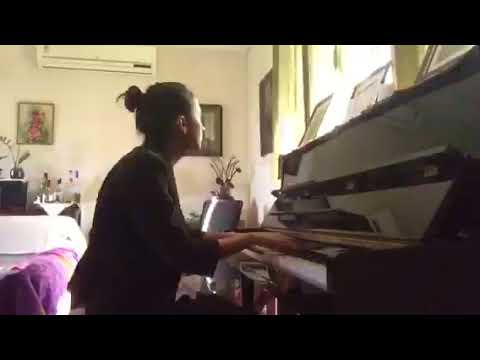 W. A. Mozart Sonata No.16, 2nd Movement, K.545 - Megan Fiona Singh