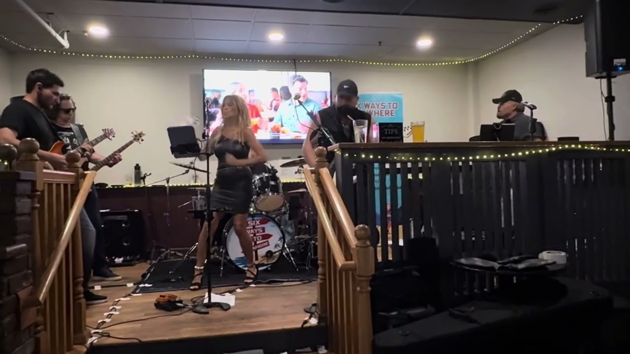 Video from Six Ways To Nowhere concert