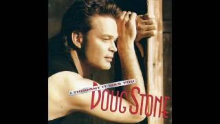 Doug Stone - For Every Inch I&#39;ve Laughed I&#39;ve Cried A Mile