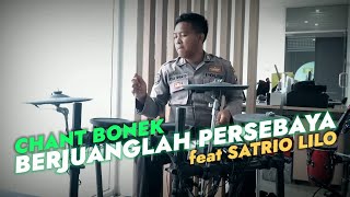 Download lagu CHANT BARU BONEK Versi ROCK | BERJUANGLAH PERSEBAYA Specials ID35 ft Satrio Lilo mp3