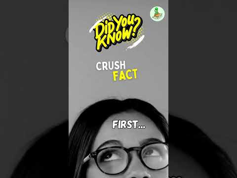 Crush Facts: The Side-Splitting Truth About Heartstrings! 😍❤️🤣