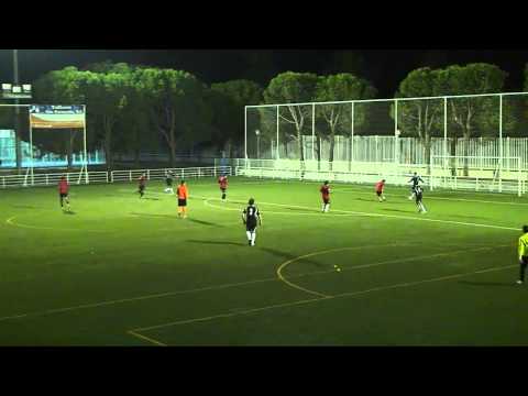 Fútbol 7 Bravo.  Tercera GI Jornada 6.  Traque -  Los Pajaros