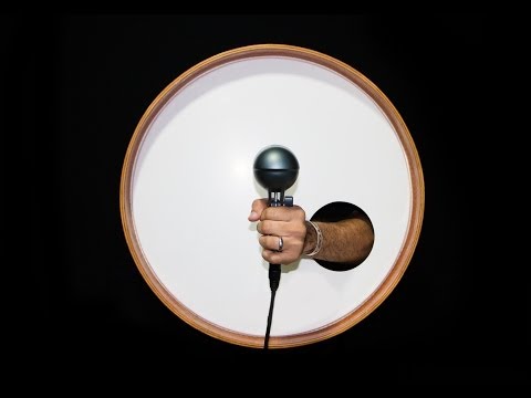 Por quê fazemos um Furo na pele do bumbo? - Conversa sobre Bateria com Aristides Cavalcante