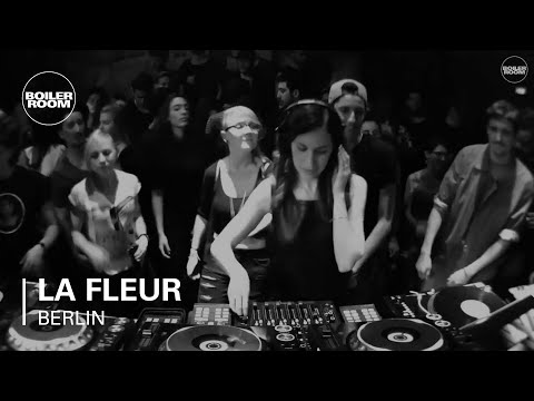 PLAYdifferently: La Fleur Boiler Room Berlin DJ Set