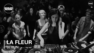 PLAYdifferently: La Fleur Boiler Room Berlin DJ Set