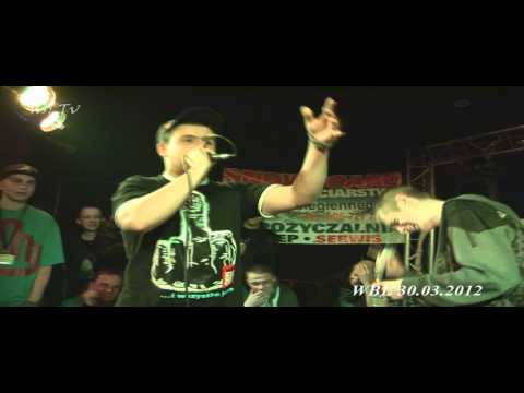 Skopek vs Misiak WBL Legnica Finał HD