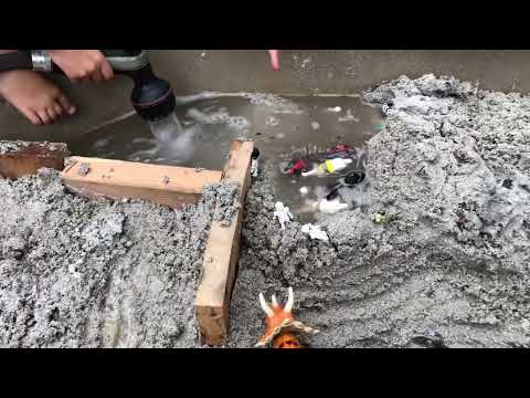 Lego dam breach part 2