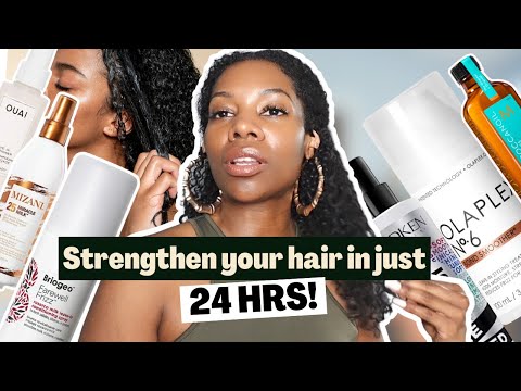 Best Leave-In Conditioner To Repair Your Hair! MUST...