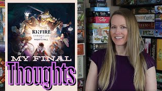 KINFIRE CHRONICLES: NIGHT'S FALL | My Final Thoughts (Post Campaign)