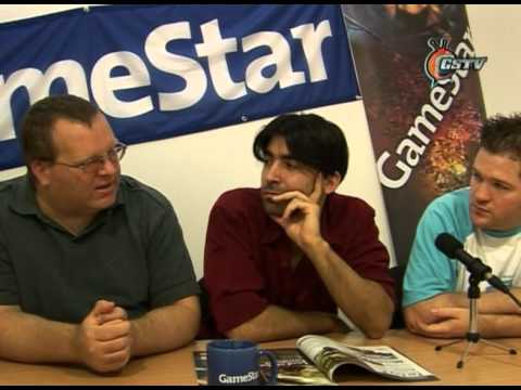 GameStar TV s04e09 - Kerekasztal+lekonf