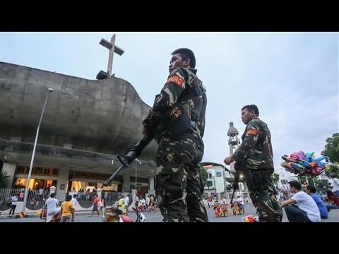 Philippines' State of Lawlessness Rattles Nerves ...