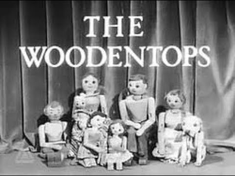Watch with Mother The Woodentops BBC 1960s