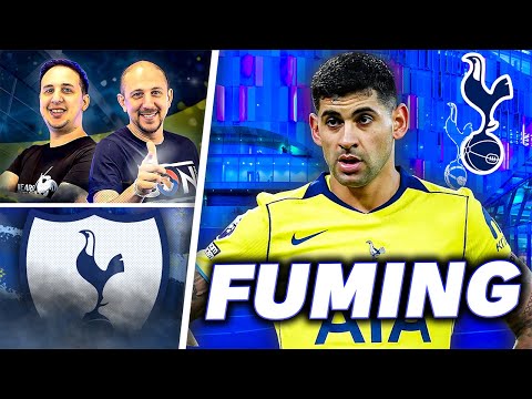 Is This Romero's Conte Moment? • Premier League