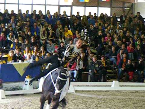 Kür Gero Meyer 2010