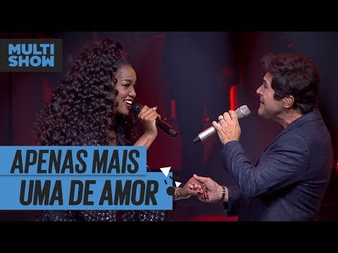 Apenas Mais Uma De Amor | IZA + Daniel | Música Boa Ao Vivo | Música Multishow