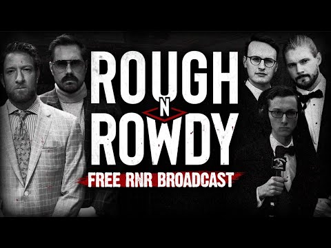 Fight Night: Watch #RoughNRowdy For FREE