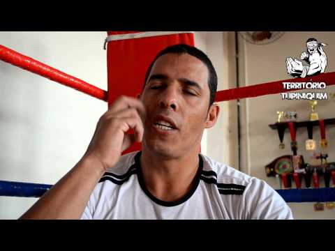 "Vou te enfiar a porrada, cara", Derley Silva em recado para Hugo Rocha