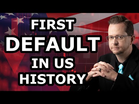 US Defaulting on Debt and First Republic Bank News