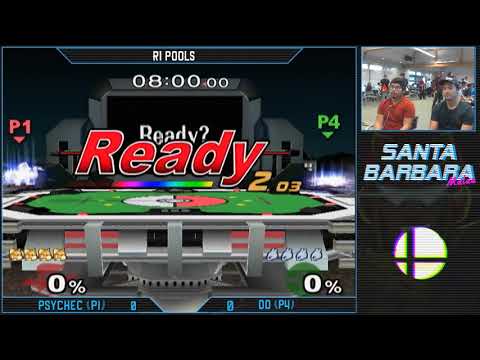 Psychec vs DD (Pools) | UCSB Fall Odyssey