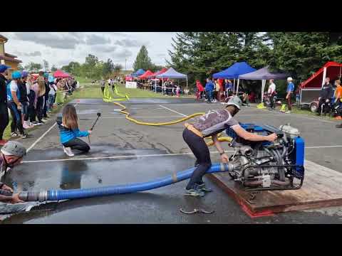 SDH Olešnice X - BHE Plinkout 2023