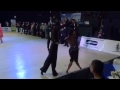 Dance Star Festival 2015 Tkachenko Evgeniy Garmash Margarita Rumba